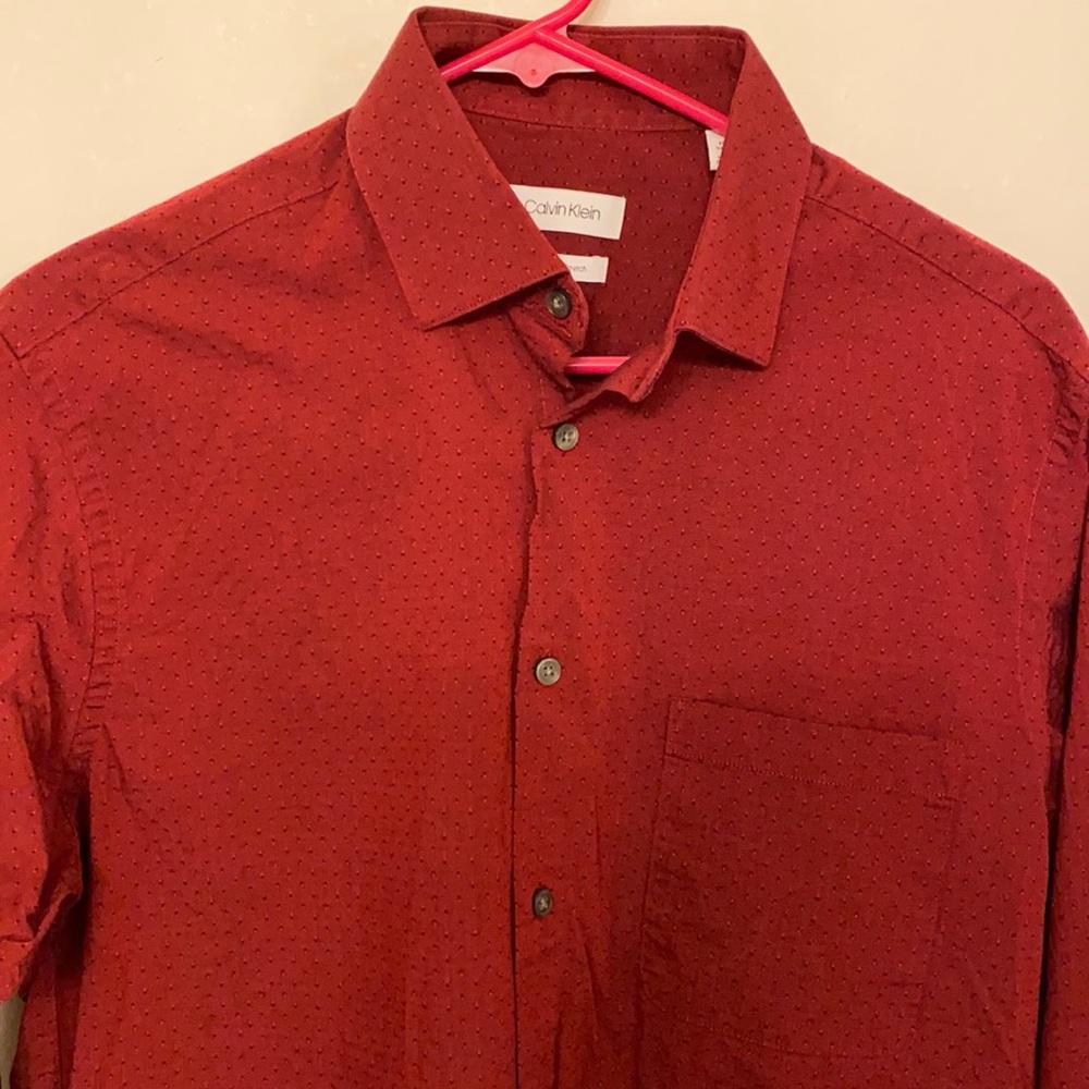 Long Sleeve Button up